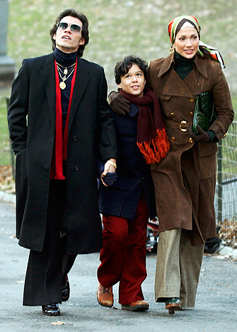 Jennifer Lopez, Marc Anthony, Chuyện của sao, Sao ly hôn