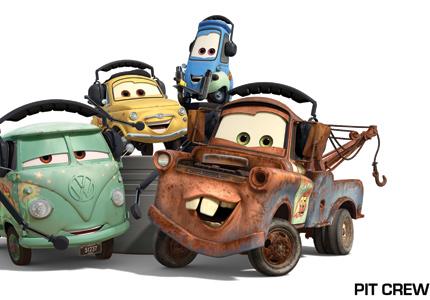 Cars 2, Vương quốc ô tô, Phim hoạt hình, Phim hài, Pixar, Phim chiếu rạp