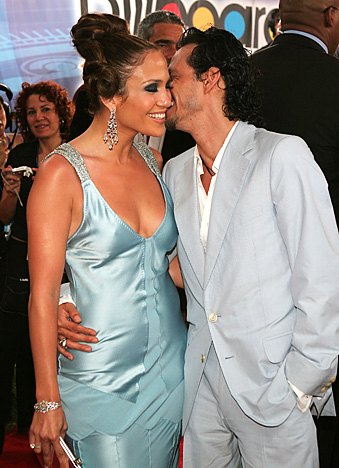 Jennifer Lopez, Marc Anthony, Chuyện của sao, Sao ly hôn