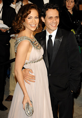 Jennifer Lopez, Marc Anthony, Chuyện của sao, Sao ly hôn
