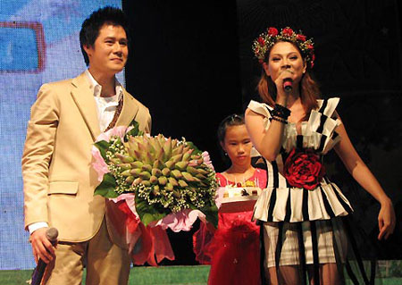 Thanh Thảo, Quang Dũng, Be a star, Sao Việt