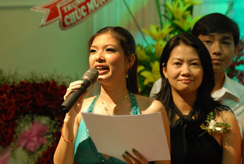 Thanh Thảo, Quang Dũng, Be a star, Sao Việt