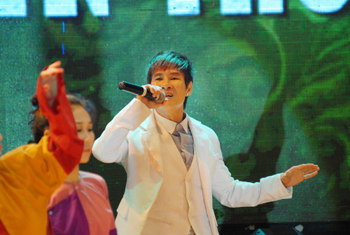 Thanh Thảo, Quang Dũng, Be a star, Sao Việt