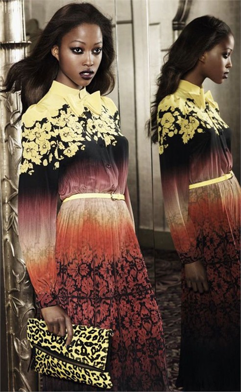 Topshop, Bộ sưu tập thời trang, Thời trang thu đông, Thời trang công sở, Phong cách, Thời trang