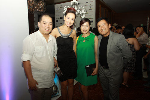 Fashion Boulevard 2, Giáng My,Thu Minh, Nathan Lee, Mỹ Lệ, Minh Hằng, Thời trang sao Việt, Phong cách, Thời trang