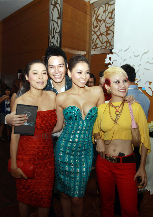 Fashion Boulevard 2, Giáng My,Thu Minh, Nathan Lee, Mỹ Lệ, Minh Hằng, Thời trang sao Việt, Phong cách, Thời trang