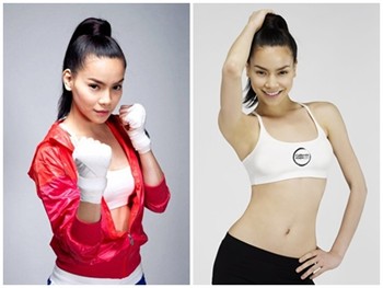 Hồ Ngọc Hà, Tóc của sao, Thời trang tóc, Kiểu tóc mùa hè, Xu hướng tóc, Kiểu tóc