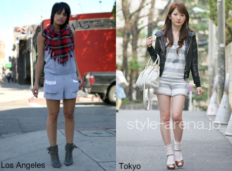 Romper, Xu hướng thời trang, Thời trang dạo phố, Thời trang