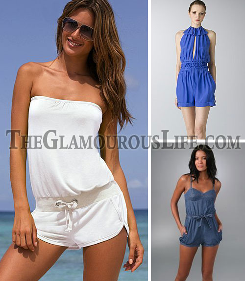 Romper, Xu hướng thời trang, Thời trang dạo phố, Thời trang
