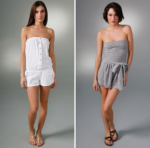 Romper, Xu hướng thời trang, Thời trang dạo phố, Thời trang