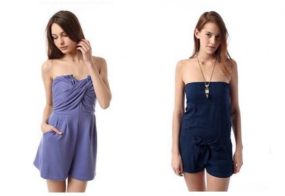 Romper, Xu hướng thời trang, Thời trang dạo phố, Thời trang