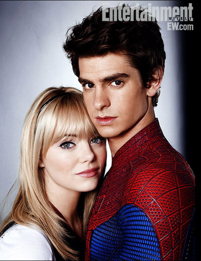 Người nhện 4, Spider man, Andrew Garfield, Emma Stone, Phim 3D, Phim hè 2011