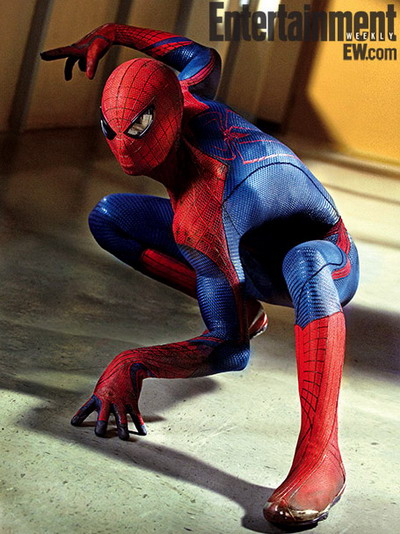 Người nhện 4, Spider man, Andrew Garfield, Emma Stone, Phim 3D, Phim hè 2011