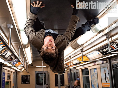 Người nhện 4, Spider man, Andrew Garfield, Emma Stone, Phim 3D, Phim hè 2011