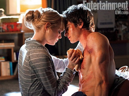 Người nhện 4, Spider man, Andrew Garfield, Emma Stone, Phim 3D, Phim hè 2011