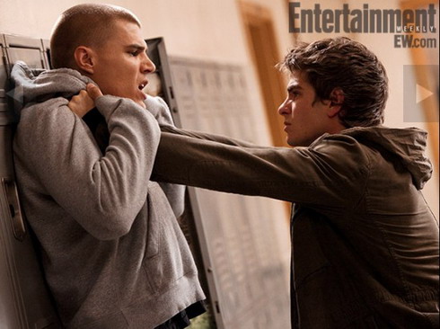 Người nhện 4, Spider man, Andrew Garfield, Emma Stone, Phim 3D, Phim hè 2011