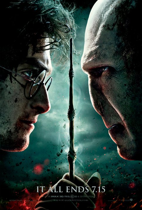 Harry Potter 7, Warner Bros, Phim bom tấn, Kỷ lục phim