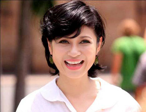 Việt Trinh, Trở về, Sao Việt, Phim Việt