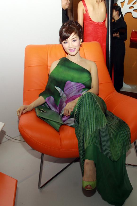 Fashion Boulevard 2, Mai Khôi, Thời trang tóc, Thời trang sao Việt, Phong cách, Thời trang