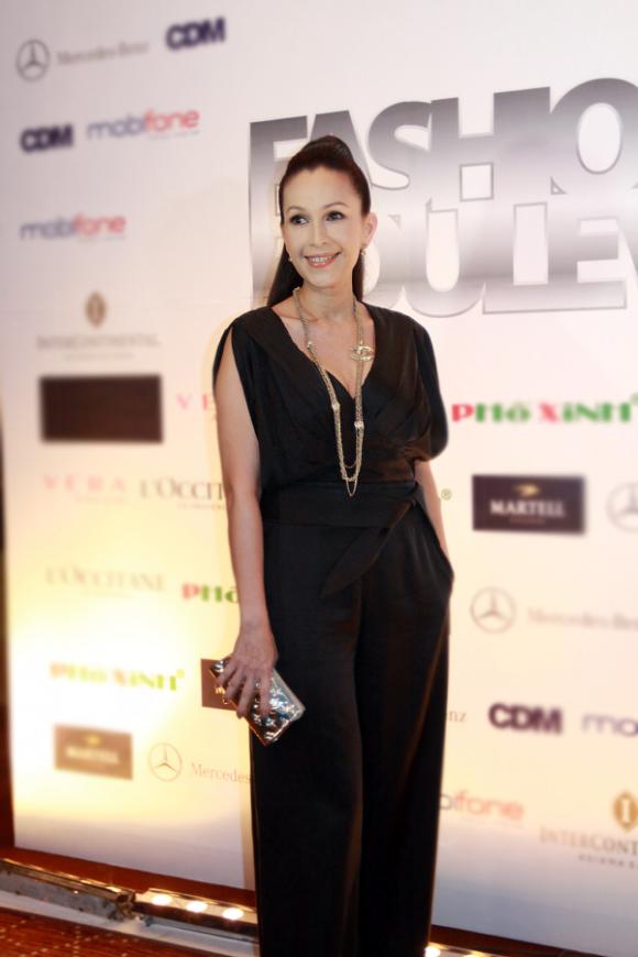 Fashion Boulevard 2, Mai Khôi, Thời trang tóc, Thời trang sao Việt, Phong cách, Thời trang