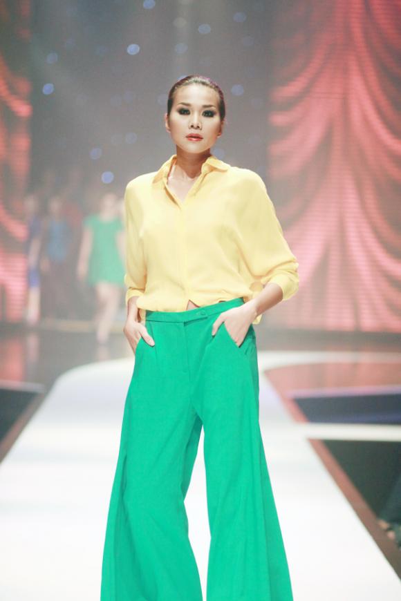 Fashion Boulevard 2, Đỗ Mạnh Cường, Thời trang dạ hội, Bộ sưu tập thời trang, Phong cách, Thời trang