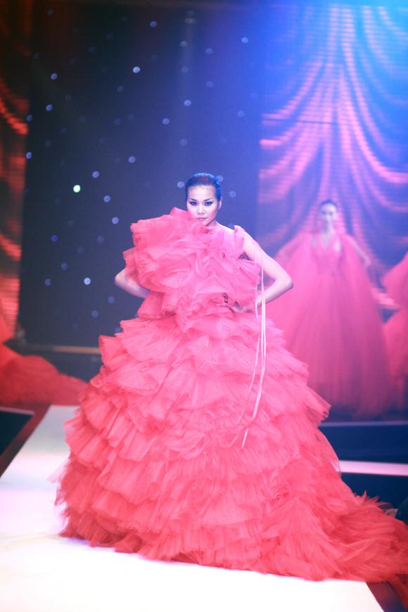 Fashion Boulevard 2, Đỗ Mạnh Cường, Thời trang dạ hội, Bộ sưu tập thời trang, Phong cách, Thời trang