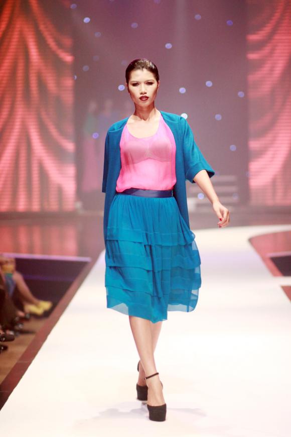 Fashion Boulevard 2, Đỗ Mạnh Cường, Thời trang dạ hội, Bộ sưu tập thời trang, Phong cách, Thời trang