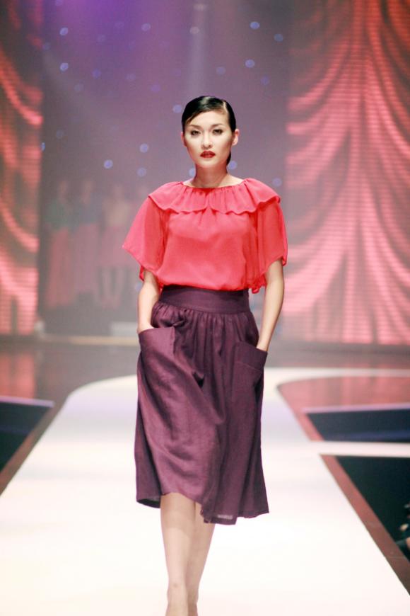 Fashion Boulevard 2, Đỗ Mạnh Cường, Thời trang dạ hội, Bộ sưu tập thời trang, Phong cách, Thời trang