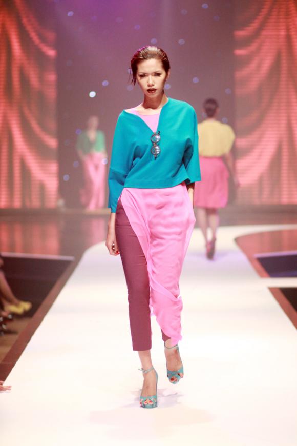 Fashion Boulevard 2, Đỗ Mạnh Cường, Thời trang dạ hội, Bộ sưu tập thời trang, Phong cách, Thời trang