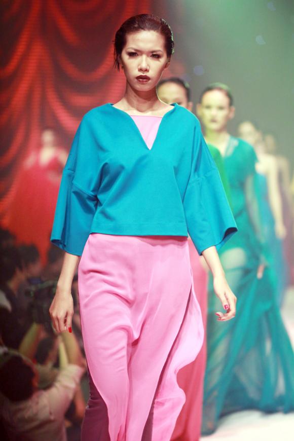 Fashion Boulevard 2, Đỗ Mạnh Cường, Thời trang dạ hội, Bộ sưu tập thời trang, Phong cách, Thời trang