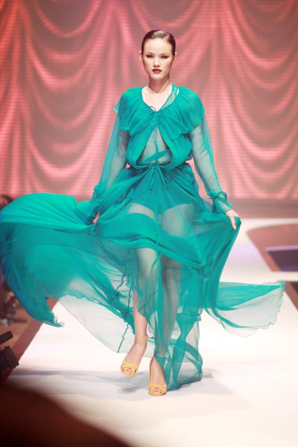Fashion Boulevard 2, Đỗ Mạnh Cường, Thời trang dạ hội, Bộ sưu tập thời trang, Phong cách, Thời trang