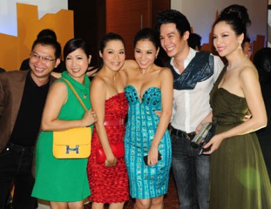 Fashion Boulevard 2,Thu Minh, Nathan Lee, Mỹ Lệ, Minh Hằng, Thời trang sao Việt, Phong cách, Thời trang