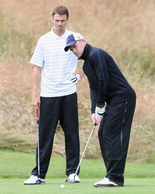 Bóng đá, thể thao, tin bên lề, Man United, golf, hậu trường