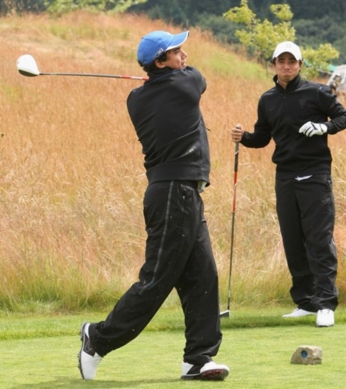 Bóng đá, thể thao, tin bên lề, Man United, golf, hậu trường