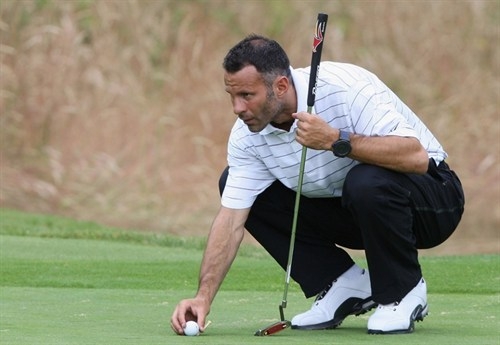 Bóng đá, thể thao, tin bên lề, Man United, golf, hậu trường