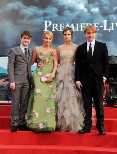 Sự kiện ảnh, Harry Potter, phim, văn hóa, công chiếu, sự kiện
