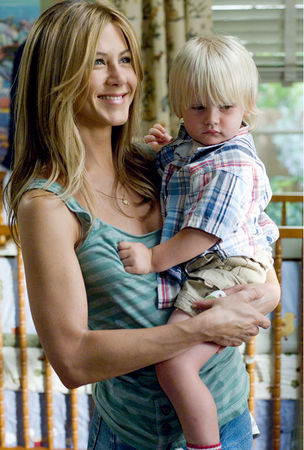 Jennifer Aniston, Sao Hollywood, Chuyện của sao, Chuyện tình sao