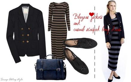 Mix đồ, Blazer, Tư vấn thời trang, Thời trang mùa thu, Thời trang