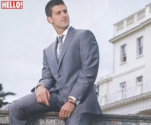 Novak Djokovic, Wimbledon 2011, thể thao, quần vợt, hậu trường