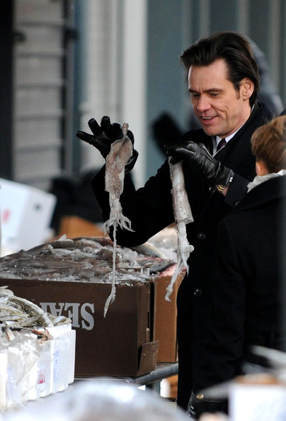 Jim Carrey, Bầy cánh cụt nhà Popper, Mr. Popper’s Penguins, Phim hài, Phim chiếu rạp