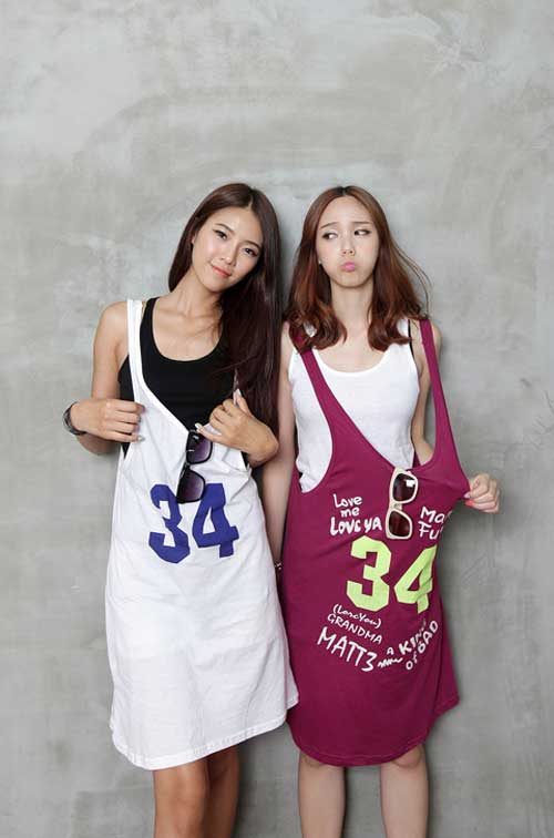Váy thể thao, Tư vấn thời trang, Lựa chọn trang phục, Thời trang teen, Thời trang