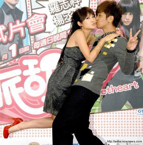 Cặp đôi sao, Điện ảnh châu Á, La Chí Tường, Dương Thừa Lâm, Kim Hyun Joong, Goo Hye Sun, Lee Min Ho, Goo Hye Sun