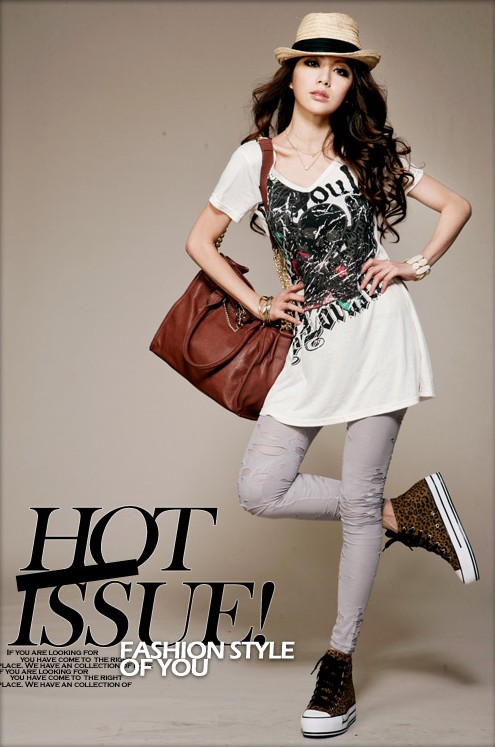 Áo pull, Áo pull họa tiết, Thời trang teen, Thời trang mùa hè, Thời trang