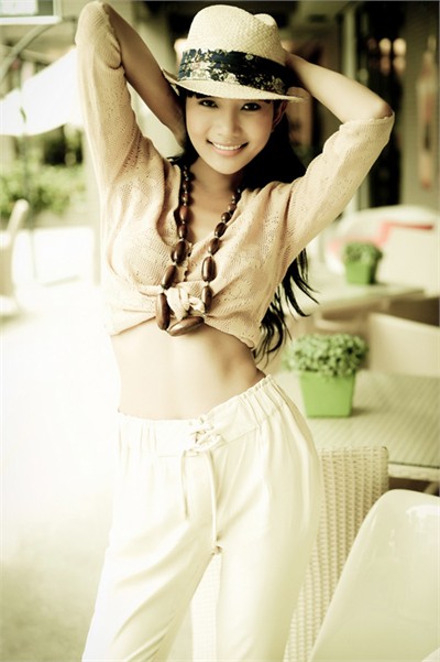 Ngọc Trinh, Như Thảo, Miss Vietnam International, Cuộc thi sắc đẹp