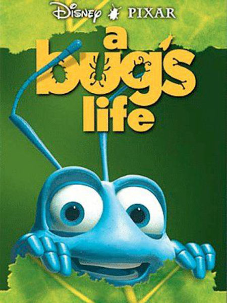 Pixar, Disney, Phim hoạt hình, A Bug’s life, Toy story, Finding nemo, Up, The incredibles