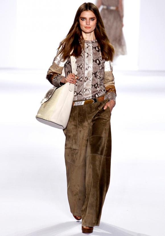 Chloé, Bộ sưu tập thời trang, Hannah MacGibbon, Thời trang mùa thu, Thời trang