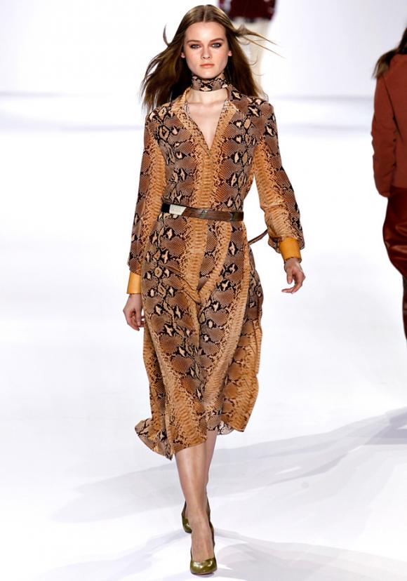 Chloé, Bộ sưu tập thời trang, Hannah MacGibbon, Thời trang mùa thu, Thời trang