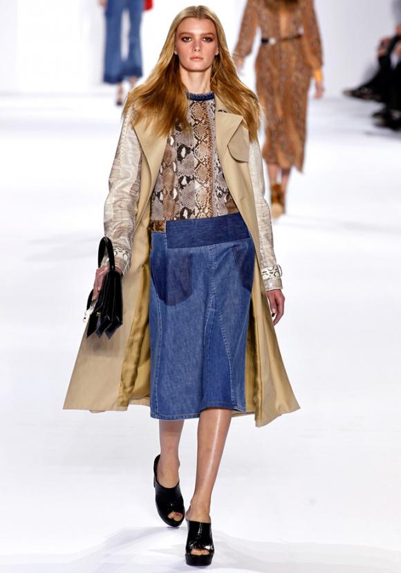 Chloé, Bộ sưu tập thời trang, Hannah MacGibbon, Thời trang mùa thu, Thời trang