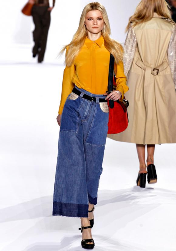 Chloé, Bộ sưu tập thời trang, Hannah MacGibbon, Thời trang mùa thu, Thời trang