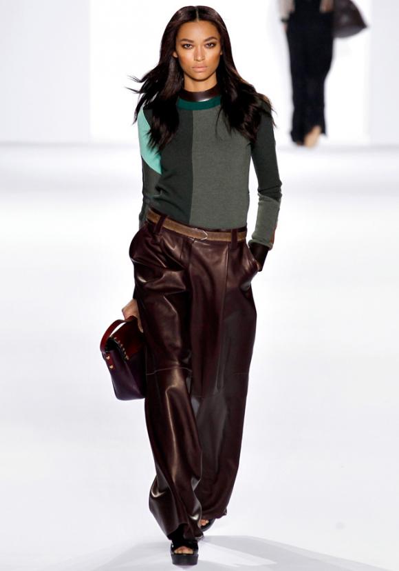 Chloé, Bộ sưu tập thời trang, Hannah MacGibbon, Thời trang mùa thu, Thời trang